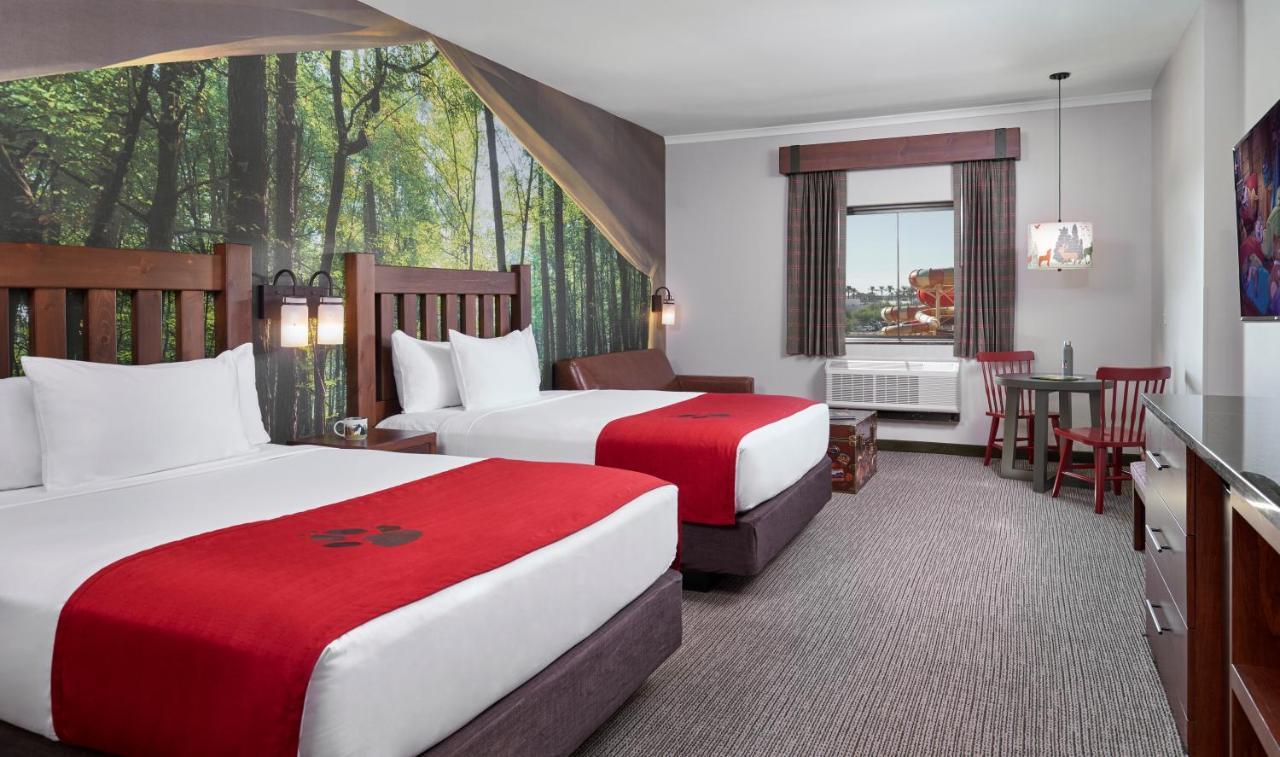 Great Wolf Lodge Arizona Scottsdale Exterior foto